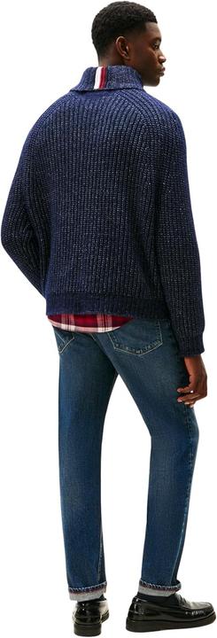 Produktbild Tommy Hilfiger 2-Tone Chunky Rib Roll Neck (XS)