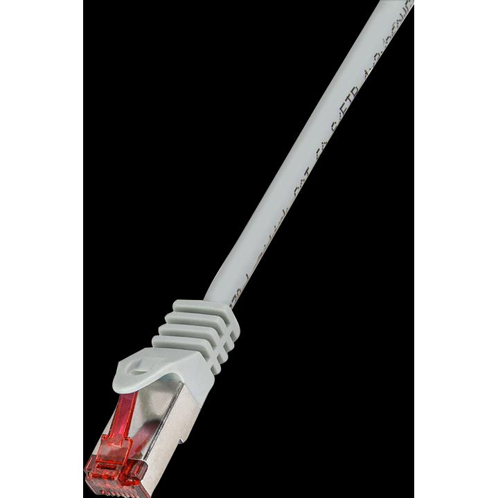Thumbnail - LogiLink Netzwerkkabel (S/FTP, CAT6, 50 m), Netzwerkkabel