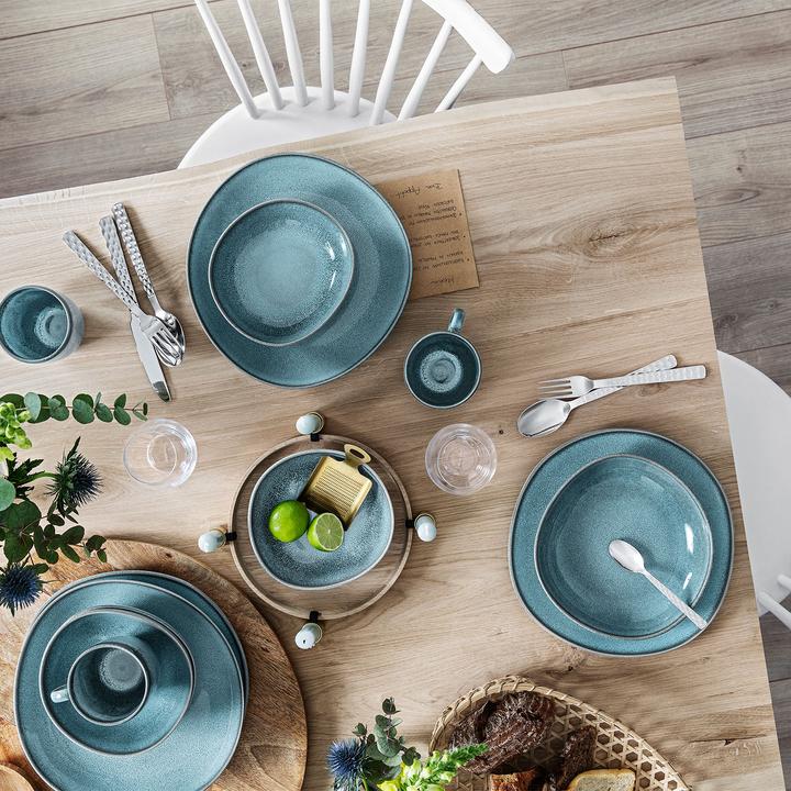 Image du produit Villeroy & Boch Assiette à déjeuner Lave glacé (1 x, 23 cm)