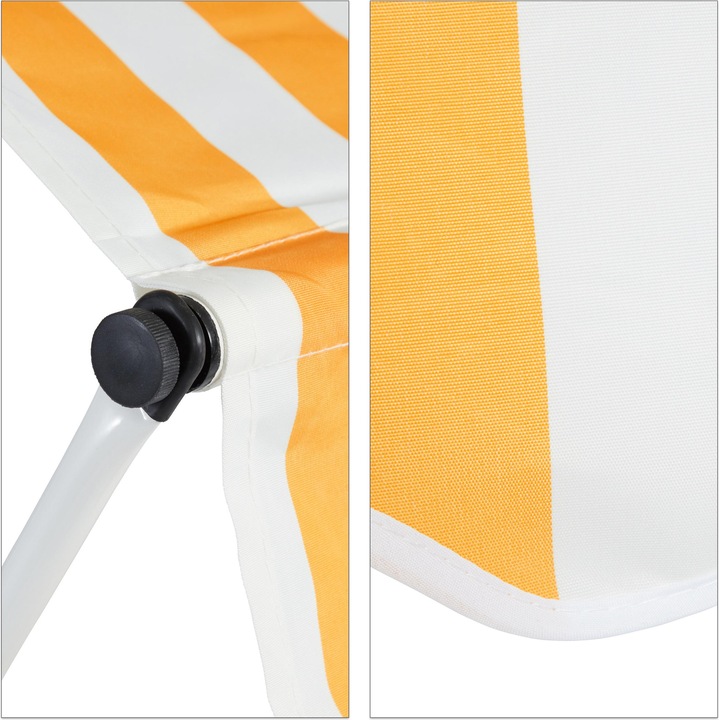 Produktbild Relaxdays Klemmmarkise (2 m)