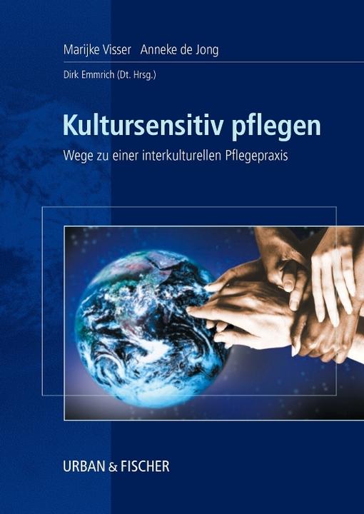 Produktbild Kultursensitiv pflegen (Deutsch, Anneke, Marijke/deJong, Visser, 2002)