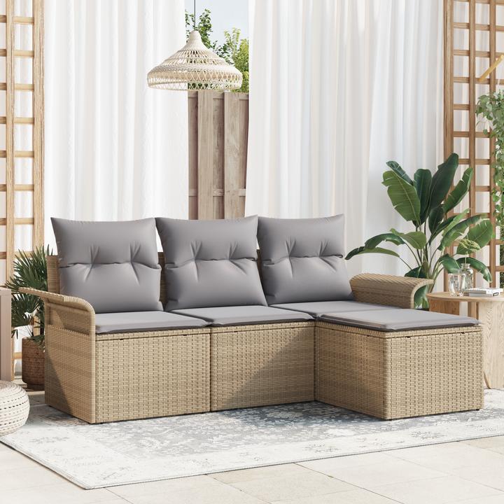 Actual product image vidaXL Korbin