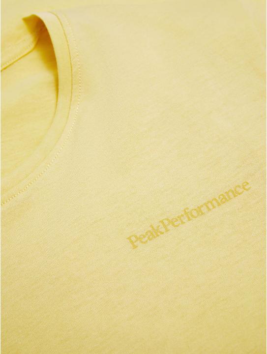 Produktbild Peak Performance Women's Explore Logo Tee (L)