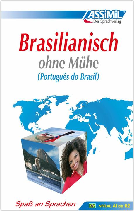 Immagine prodotto Brasilianisch ohne Mühe (Tedesco, J.|Hallberg Grazini Dos Santos, 2021)
