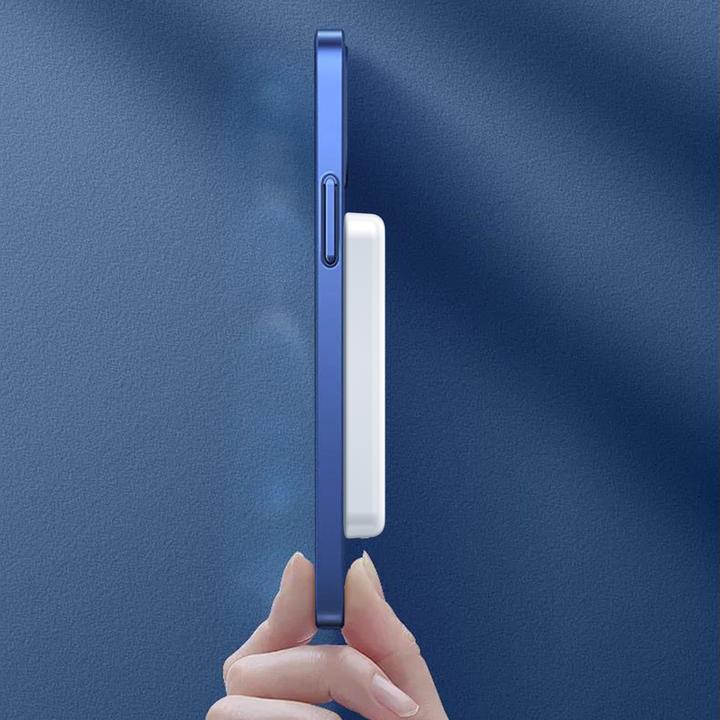 Produktbild Dudao MagSafe Charger (5000 mAh, 10 W, 18.50 Wh)