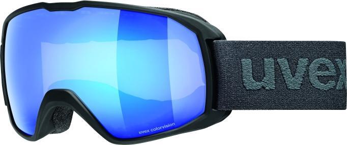 Actual product image Uvex ESS xcitd CV (Ski goggle replacement lens)