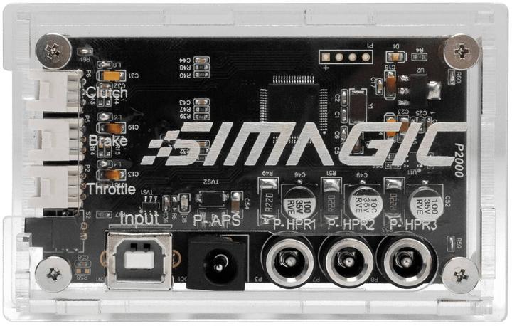Image du produit Simagic Haptic Control Box (PC)