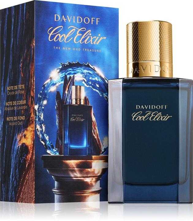 Immagine prodotto Davidoff Cool Elixir (Eau de parfum, 50 ml)