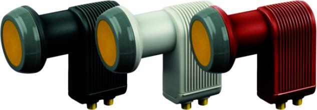 Immagine prodotto Schwaiger Doppio LNB (Doppio LNB, 40mm)