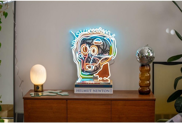 Produktbild YellowPop Jean Michel Basquiat Face