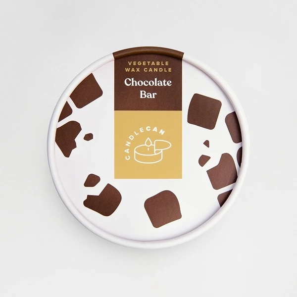 Image du produit Candlecan Barre de chocolat