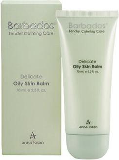 Actual product image Anna Lotan Barbados Delicate Oily Skin Balm 70ml 2.3oz (70 ml)