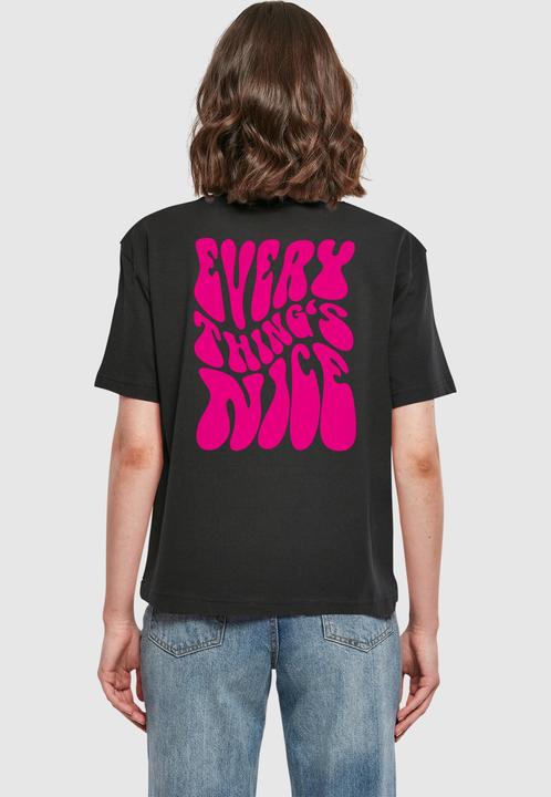 Immagine prodotto Miss Tee Maglietta Everything's Nice - 105755 (5XL)