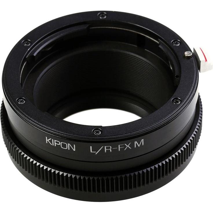 Thumbnail - Kipon Makro Adapter für Leica R auf Fuji X, Objektivadapter, Schwarz