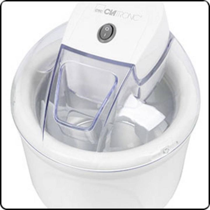 Actual product image Clatronic Ice cream maker