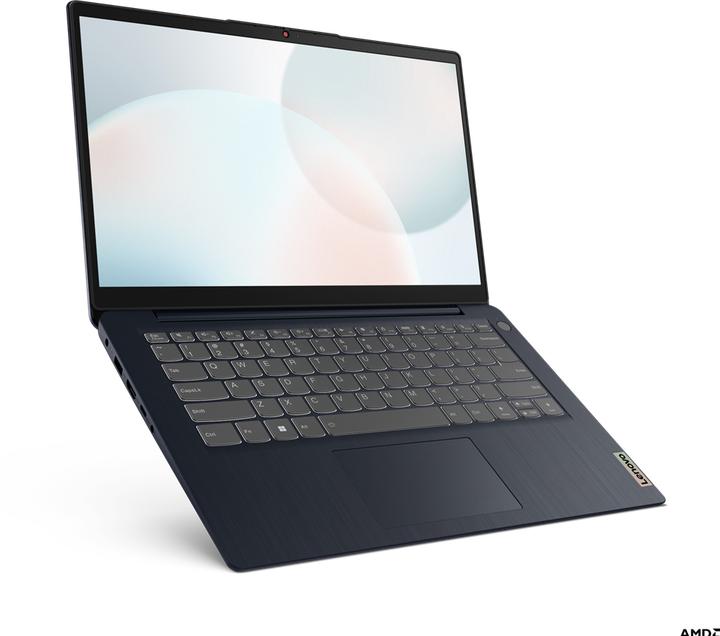 Produktbild Lenovo IdeaPad 3 (14", 512 GB, 8 GB, CH, AMD Ryzen 5 5625U)