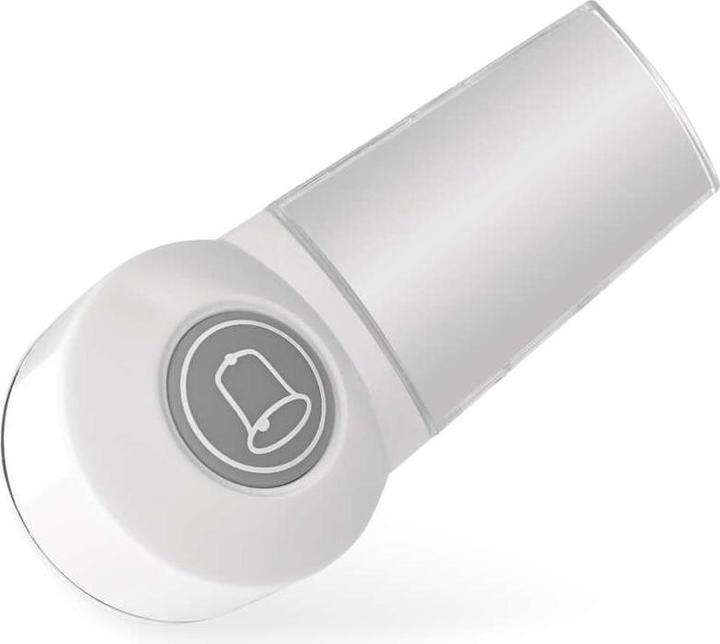 Actual product image Emos Replacement button for wireless doorbell P5723