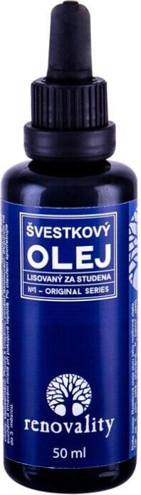 Produktbild Renovality Original Series Plum Oil (Körperöl, 50 ml)