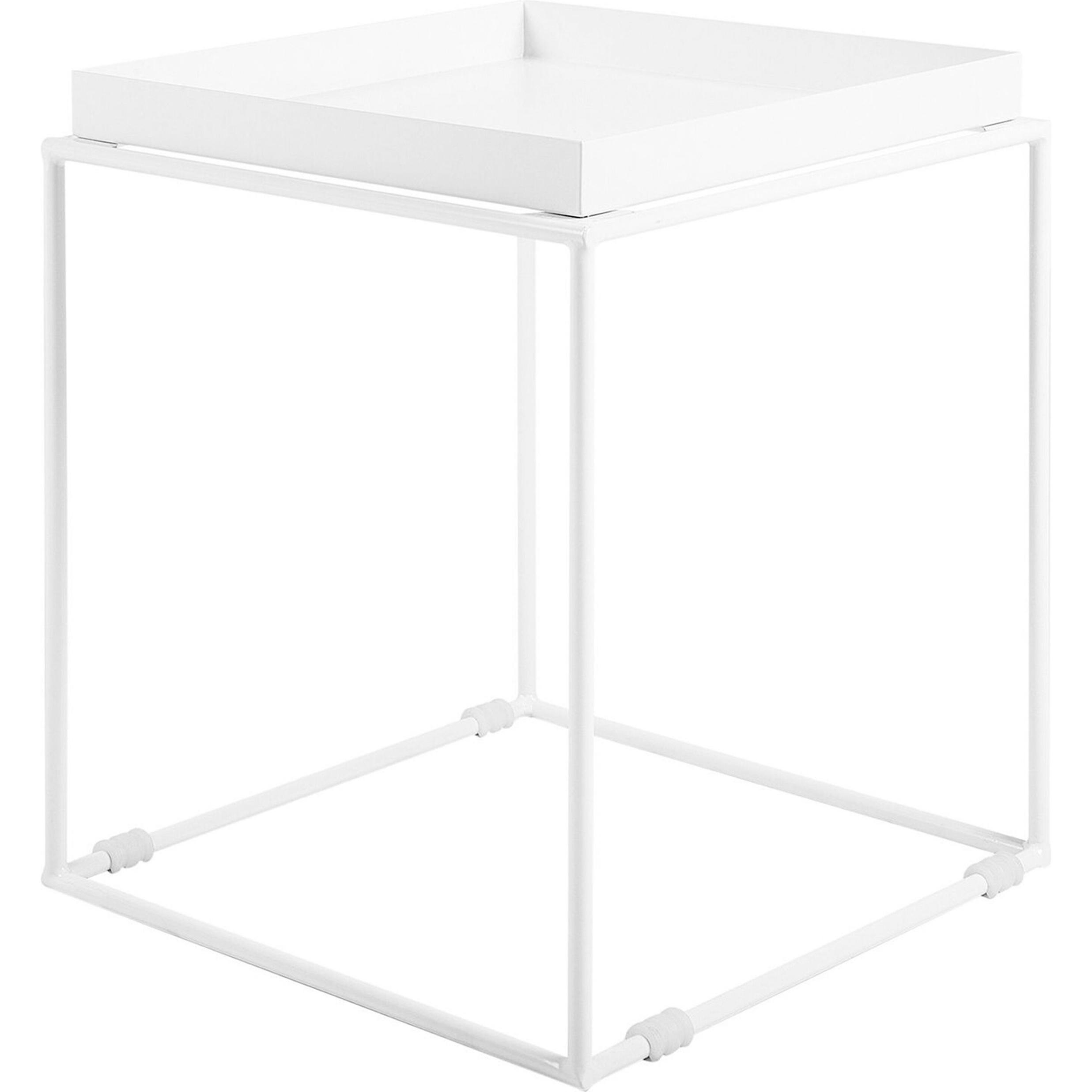 Beliani, Couchtisch + Beistelltisch, Saxon (40 x 50 x 40 cm)