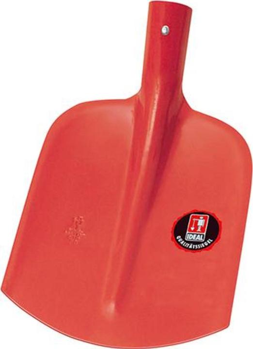 Ideal Emsländer shovel Ruhr Brillant 00 265 x 220 mm socket 1/2 raised