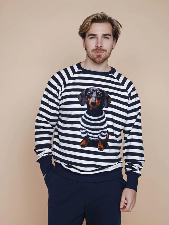 Produktbild Snurk Pullover für Herren Pierre (L)