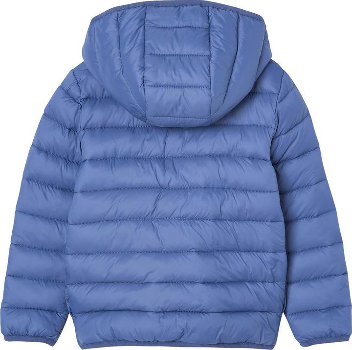 Immagine prodotto Vertbaudet Jungen Light-Steppjacke mit Kapuze und Recycling-Polyester (92)