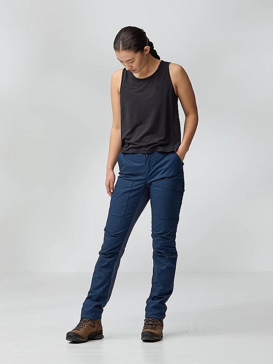 Produktbild Fjällräven Abisko Hybrid Trail Trousers W (S)