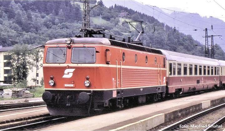 Productafbeelding Piko Elektrische locomotief Rh 1044 ÖBB Ep.IV, DCS (H0-maatstaf)