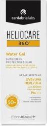 Immagine prodotto Heliocare Gel d'acqua a 360° (Crema solare viso, SPF 50, 50 ml)