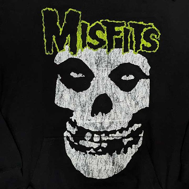 Produktbild Misfits Classic Kapuzenpullover (M)