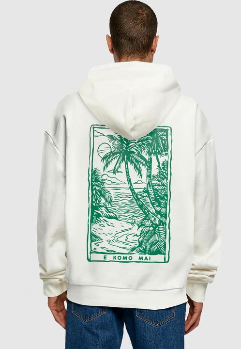 Produktbild Merchcode Hawai Oversized Hoody - 170517 (L)