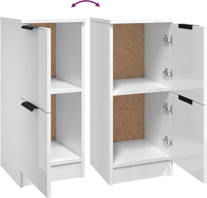 Produktbild vidaXL Sideboard (30 x 30 x 70 cm)