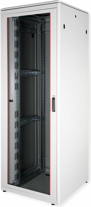 Produktbild Roline 19-Zoll Netzwerkschrank Pro 47 HE (47 HE, 19 Zoll Rack)