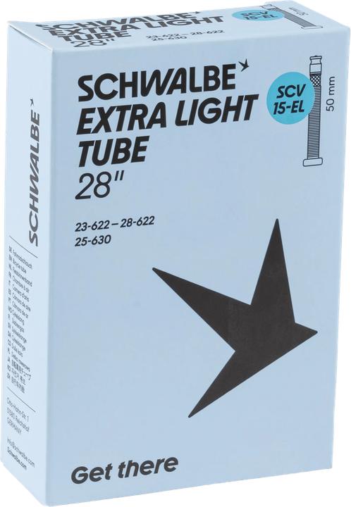 Actual product image Schwalbe SCV15-EL (28", 50 mm)