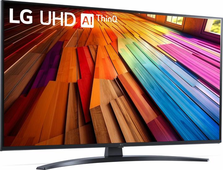 Produktbild LG 43UT81006LA Smart TV 43-Zoll 4K (55", UT81, LED, 4K)