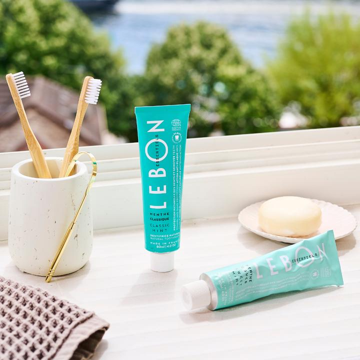 Immagine prodotto Lebon Dentifricio biologico (80 ml)