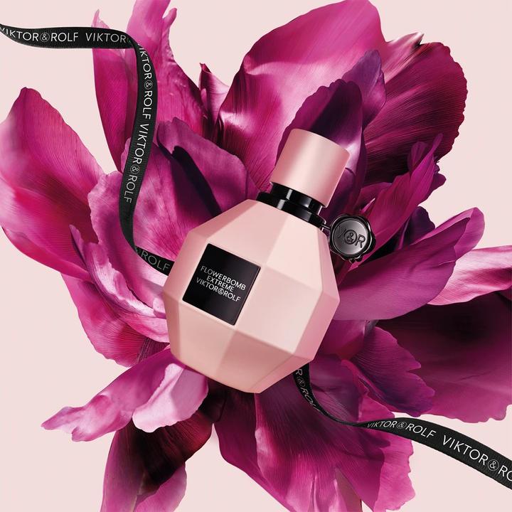 Produktbild Viktor & Rolf Flowerbomb Extreme Eau De Parfum Intense - 50ml (Eau de Parfum, 50 ml)