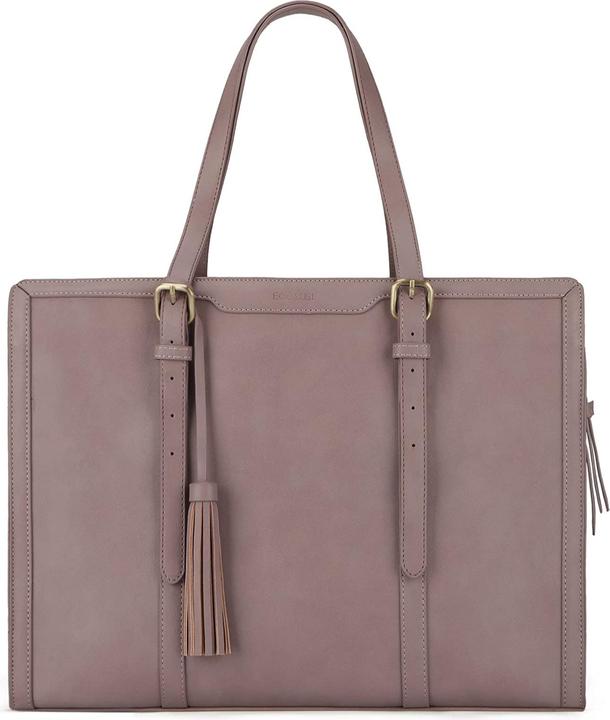 Produktbild Only-Bags.Store Laptop-Tasche Aktentasche Handtasche grosse Handtasche Business-Arbeitstasche (15.60")