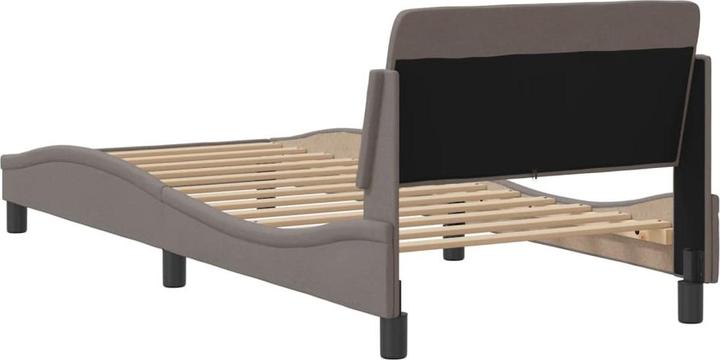 Produktbild vidaXL Bettgestell (80 x 200 cm)