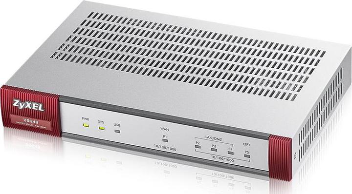 Image du produit Zyxel Usg40