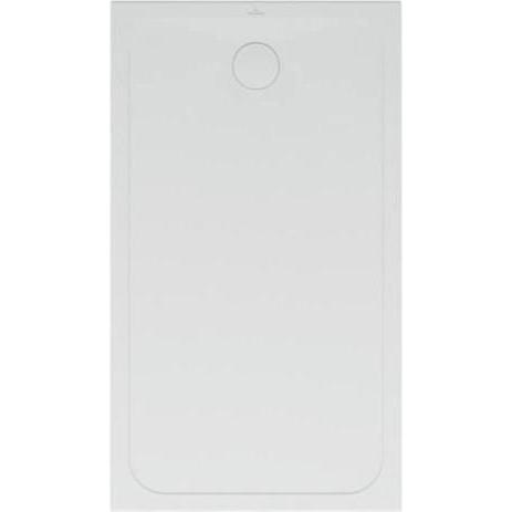 Thumbnail - Villeroy & Boch, Duschwanne, V&B Duschwanne LIFETIME PLUS R-eck xtr-fl m AR 1000x800x35mm we