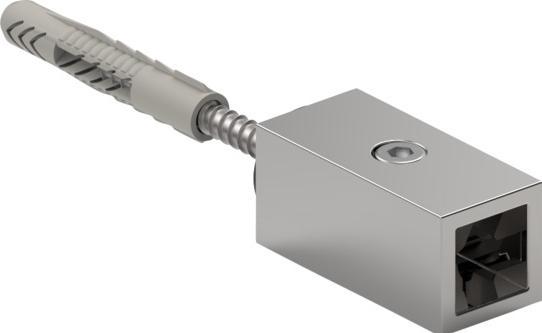 Pauli+Sohn Adapter für Stabilisationsstangen 8794