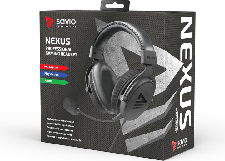 Immagine prodotto Savio Nexus (Cablato)