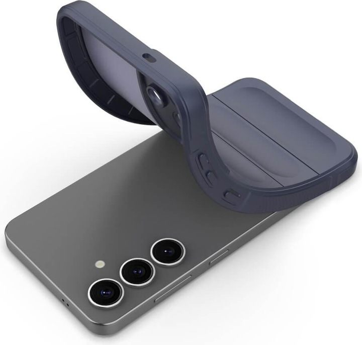 Actual product image Cover-Discount Galaxy S25+ Plus - Rugged Protective Hülle (Samsung Galaxy S25+)