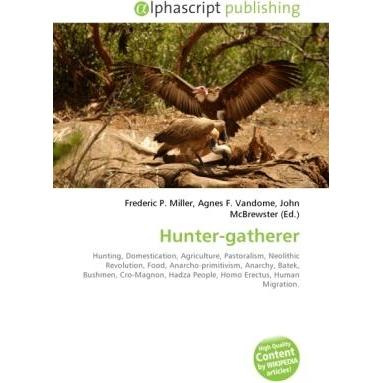 Hunter-gatherer, Fachbücher
