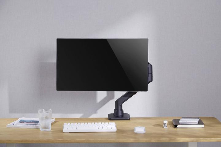 Actual product image SpeaKa Professional SP-MM-980 2fach Monitorhalterung 43,2 cm (17") - 124,5 cm (4 (Table, 49", 10 kg)