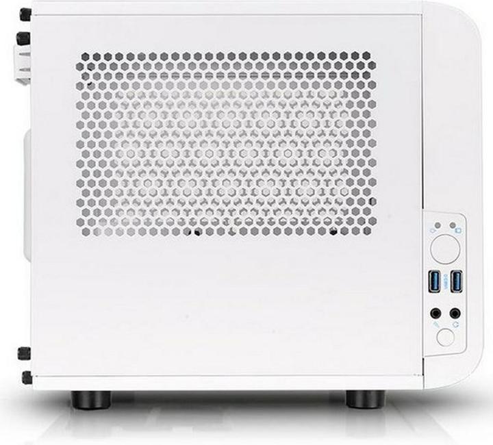 Produktbild Thermaltake Core V1 Snow Edition (Mini-ITX)
