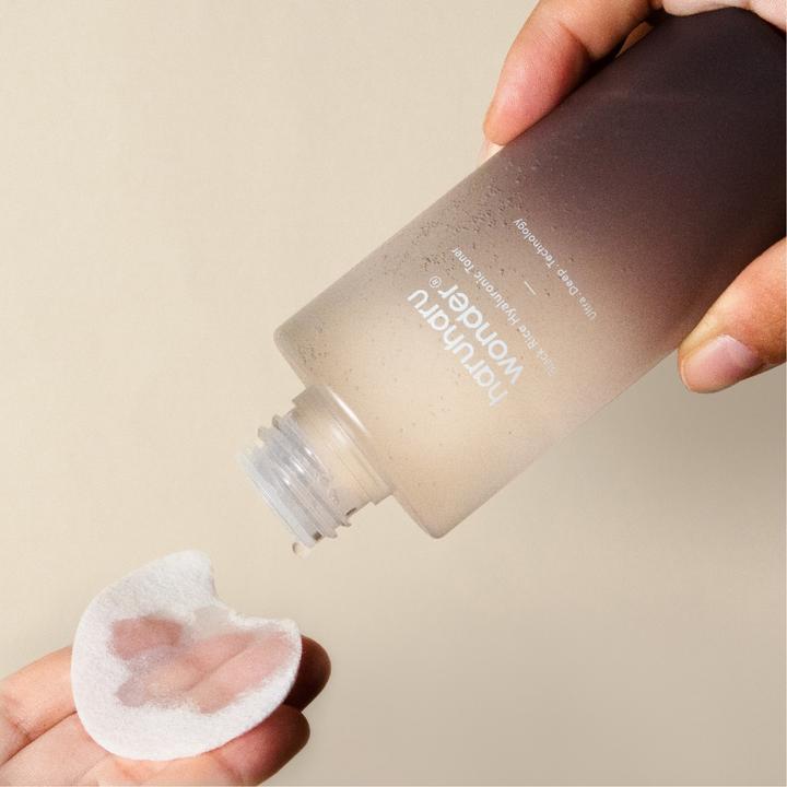 Immagine prodotto Haruharu Wonder Riso nero (Tonico per il viso, 150 ml)