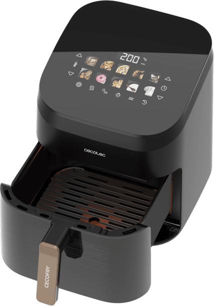 Actual product image Cecotec Cecofry&Grill Smokin' 6500