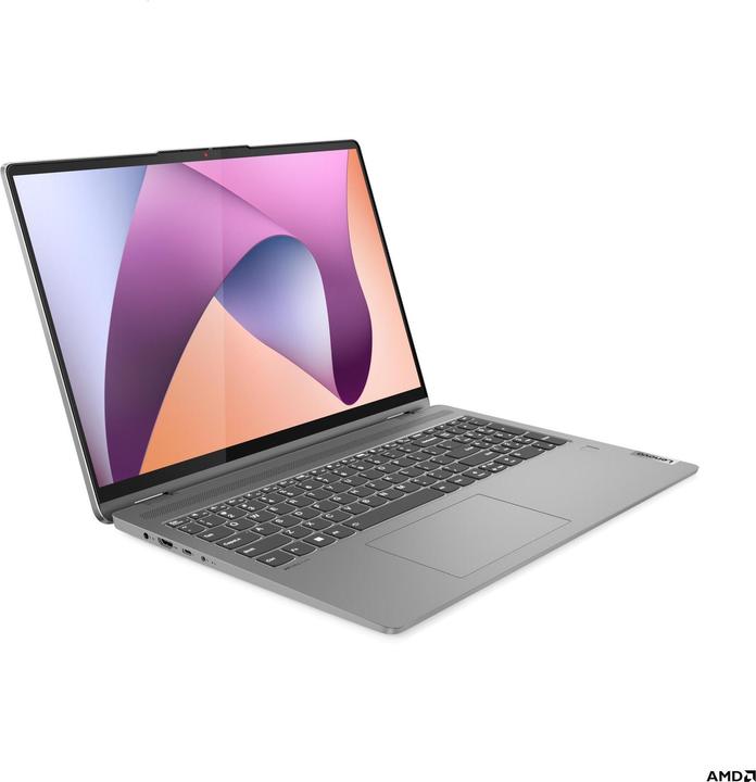 Produktbild Lenovo IdeaPad Flex 5 16ABR8 (16", AMD Ryzen 5 7430U, 16 GB, 512 GB, DE)